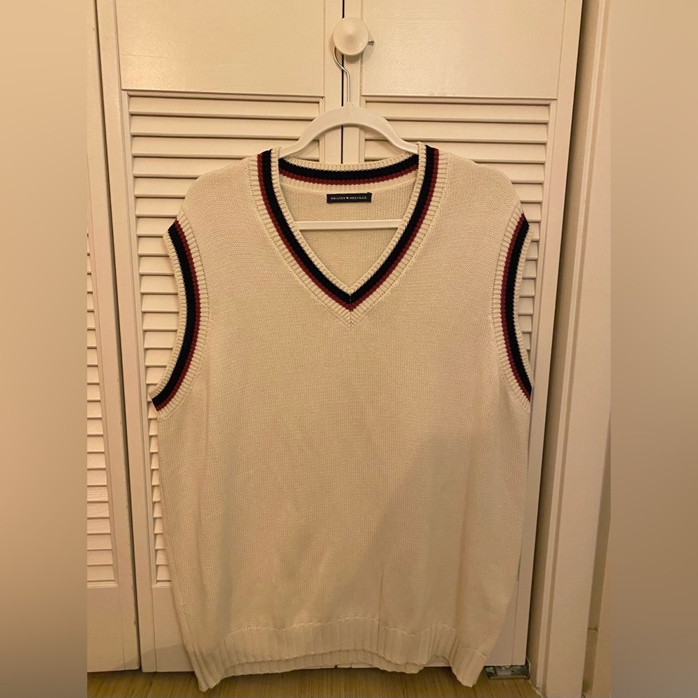 Brandy Melville Sweater Vest